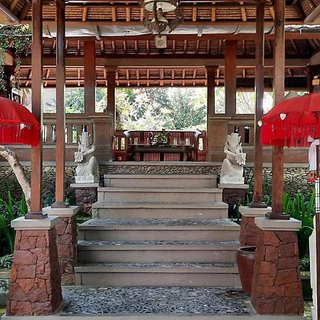 Nefatari Exclusive Villas Ubud Exteriör bild