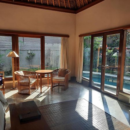 Nefatari Exclusive Villas Ubud Exteriör bild