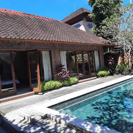 Nefatari Exclusive Villas Ubud Exteriör bild