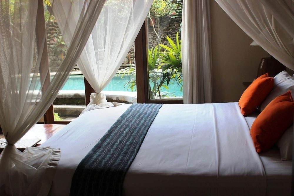 Nefatari Exclusive Villas Ubud Exteriör bild