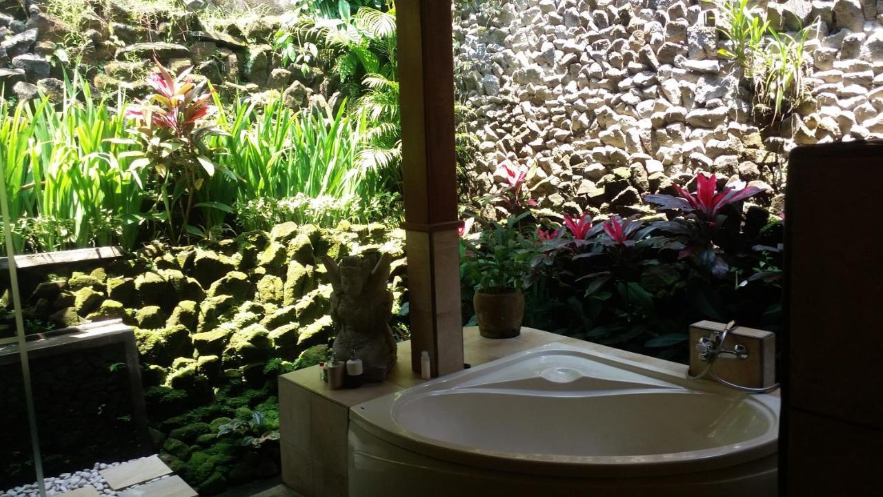 Nefatari Exclusive Villas Ubud Exteriör bild