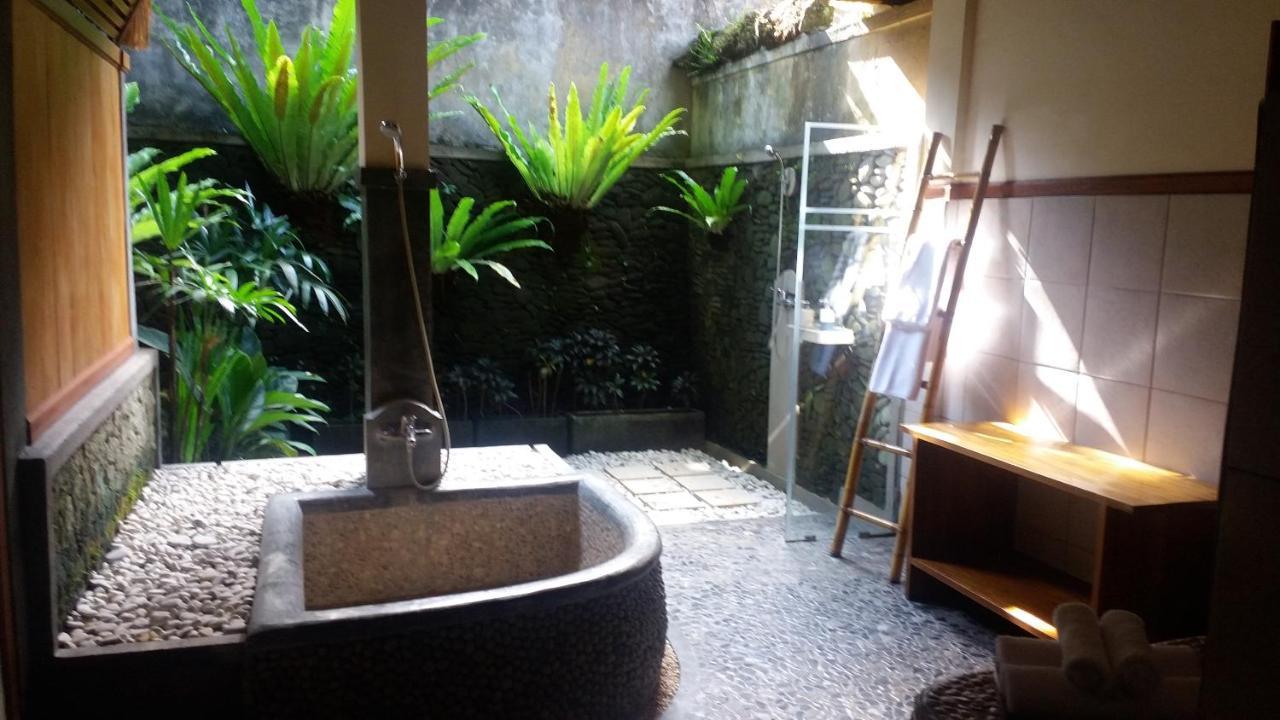 Nefatari Exclusive Villas Ubud Exteriör bild