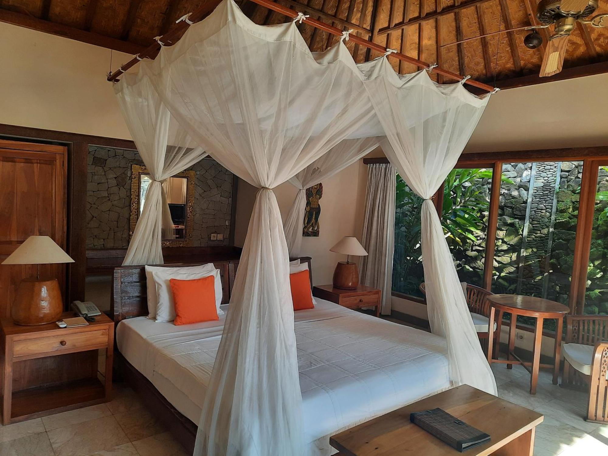 Nefatari Exclusive Villas Ubud Exteriör bild