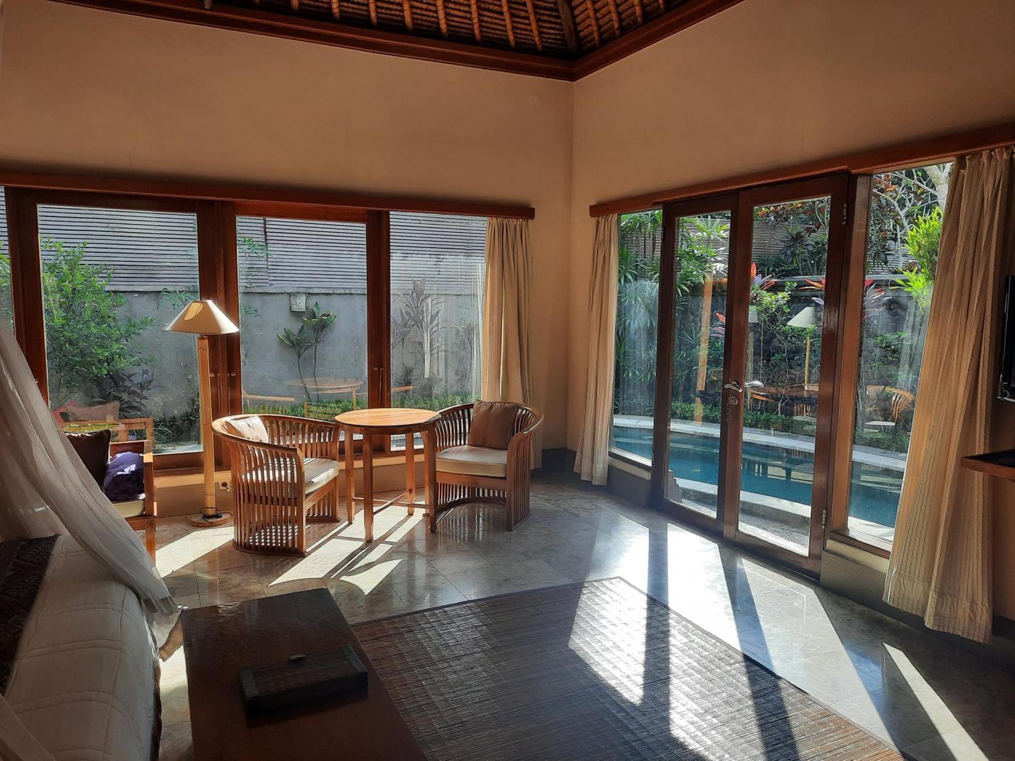 Nefatari Exclusive Villas Ubud Exteriör bild