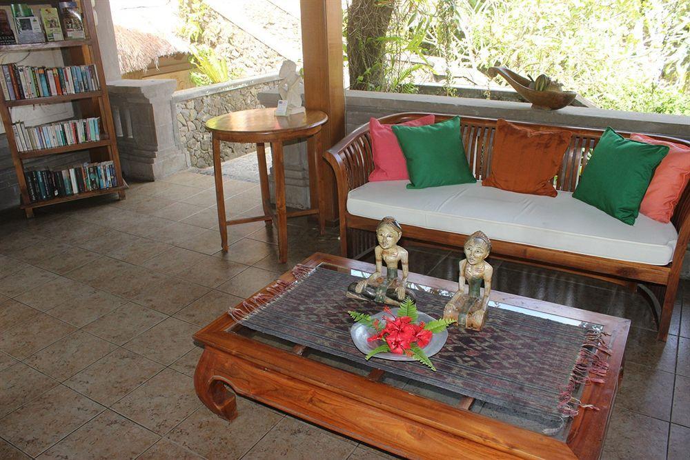 Nefatari Exclusive Villas Ubud Exteriör bild