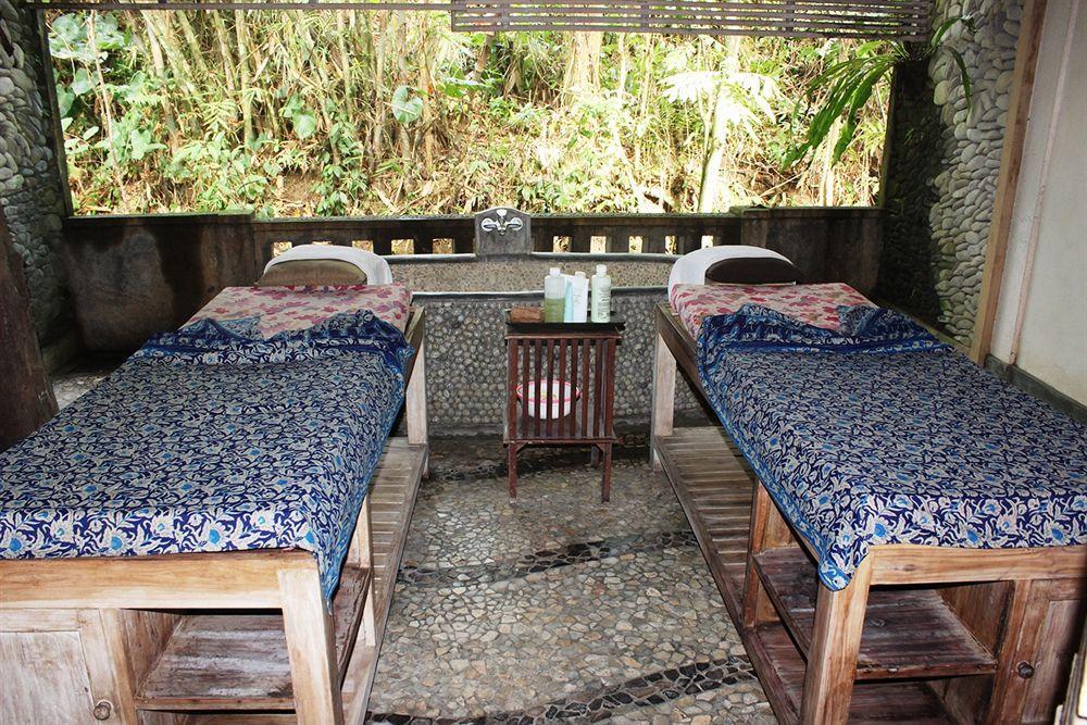Nefatari Exclusive Villas Ubud Exteriör bild