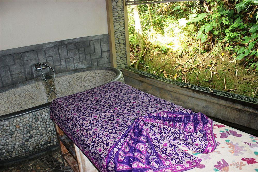 Nefatari Exclusive Villas Ubud Exteriör bild