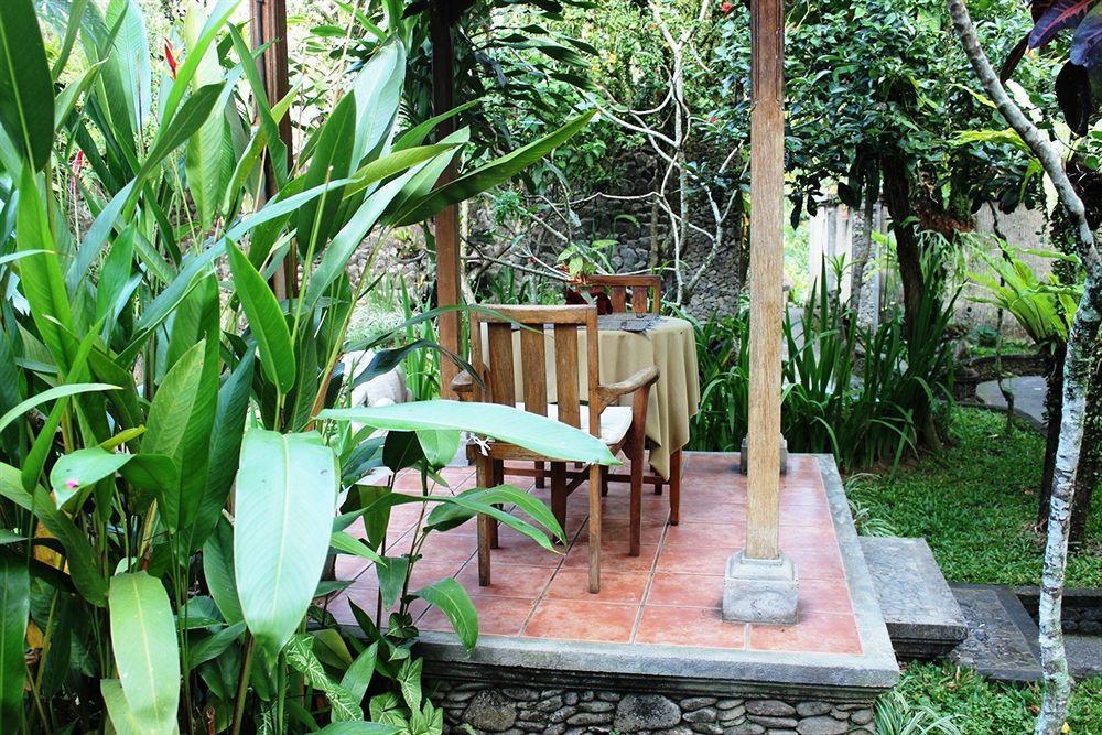 Nefatari Exclusive Villas Ubud Exteriör bild