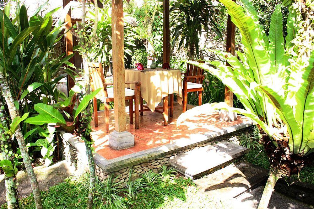 Nefatari Exclusive Villas Ubud Exteriör bild