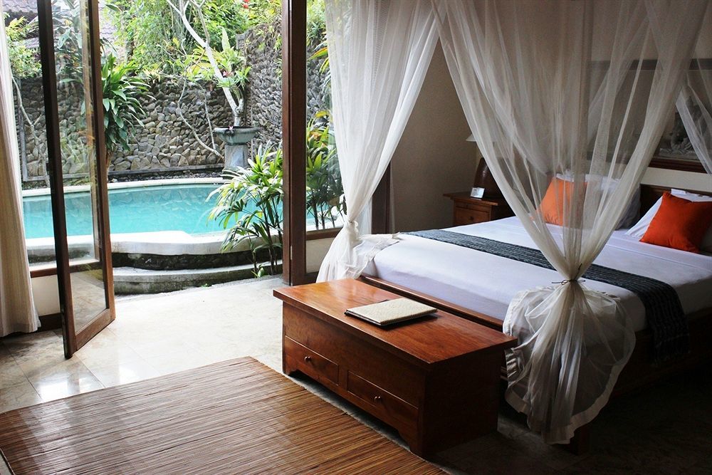 Nefatari Exclusive Villas Ubud Exteriör bild