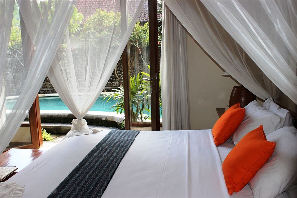 Nefatari Exclusive Villas Ubud Exteriör bild