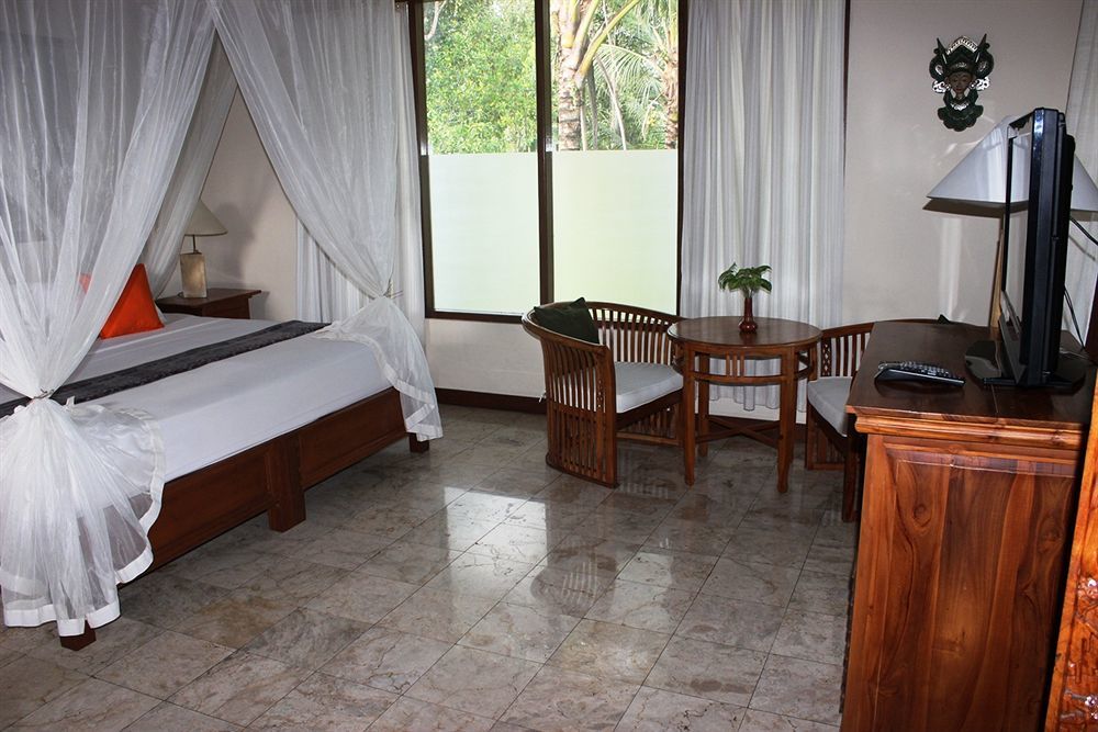 Nefatari Exclusive Villas Ubud Exteriör bild