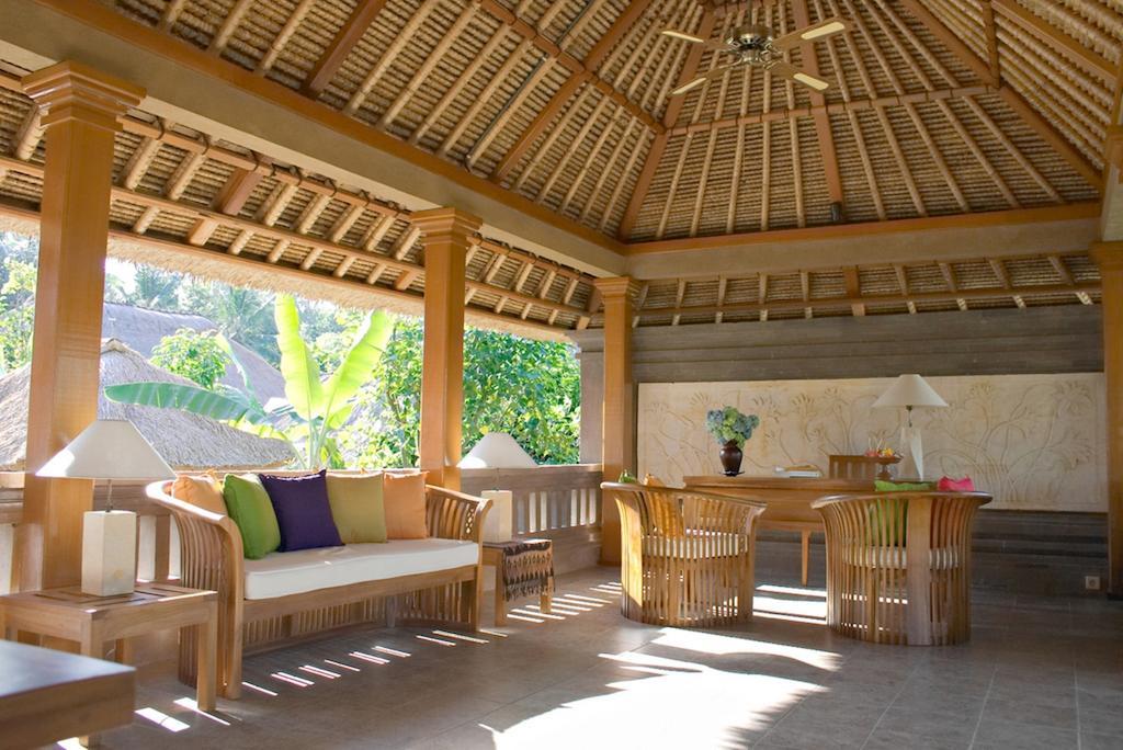 Nefatari Exclusive Villas Ubud Exteriör bild