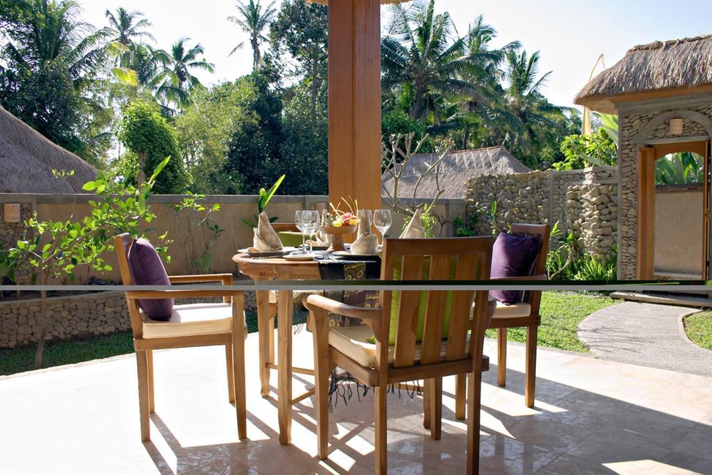 Nefatari Exclusive Villas Ubud Exteriör bild